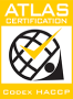 Atlas HACCP Certification Logo